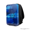 Bugatti Customizable Squared Backpack