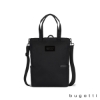 Bugatti Madison Convertible Backpack / Tote - Black