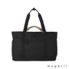 Bugatti Vacilando Laptop Travel Tote Bag - Black