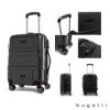 Bugatti Budapest Carry-On Rolling Bag