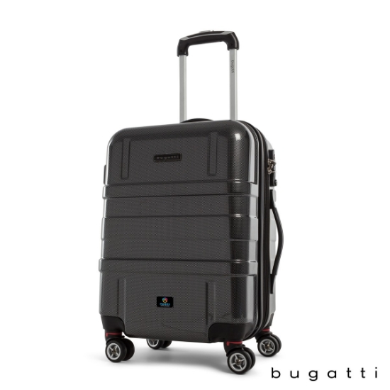 Bugatti Budapest Carry-On - Thumbnail 5
