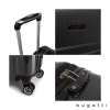 Bugatti Budapest Carry-On Rolling Bag