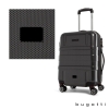 Bugatti Budapest Carry-On Rolling Bag