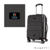 Bugatti Budapest Carry-On Rolling Bag