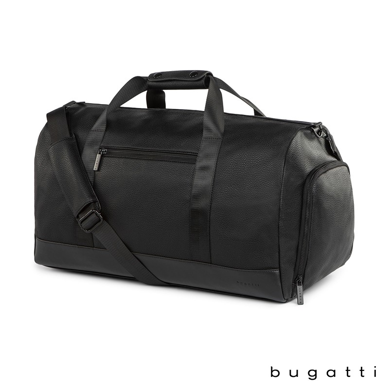 Promotional Bugatti Vegan Leather Duffel | Save Your Ink