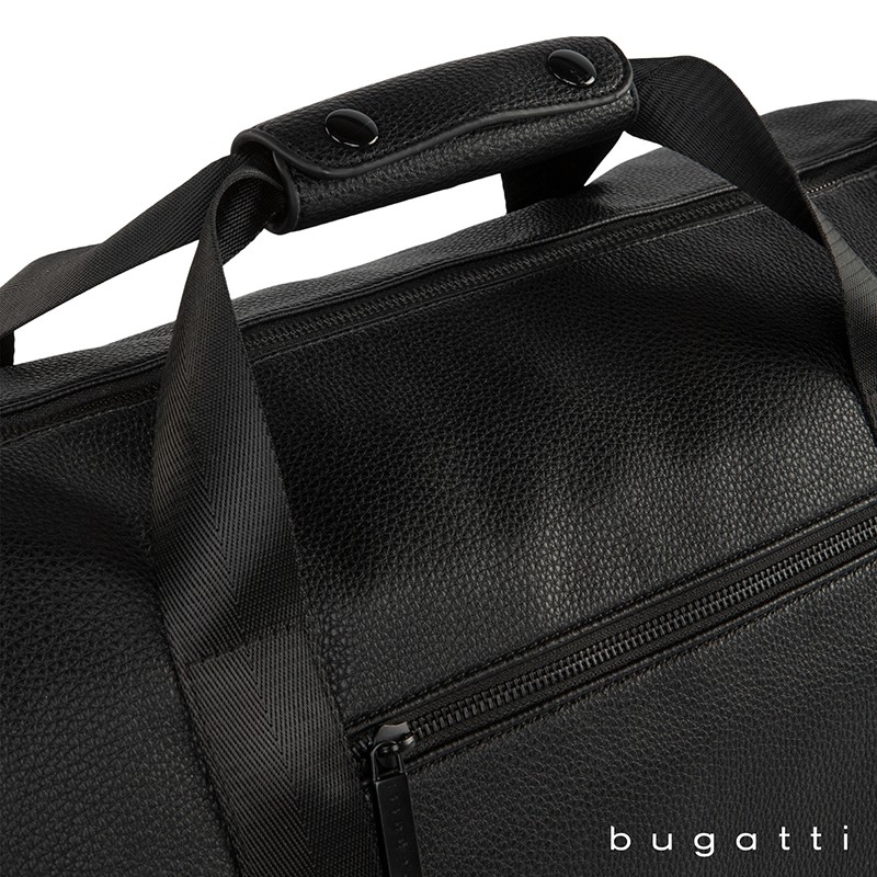 Promotional Bugatti Vegan Leather Duffel | Save Your Ink
