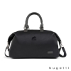 Bugatti Contrast Collection Duffel Bag - Black