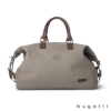 Bugatti Contrast Collection Duffel Bag - Grey