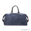 Bugatti Contrast Collection Duffel Bag - Navy
