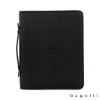 Bugatti Business 3-Ring Binder - Black
