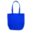 Soverna Colored Canvas Tote - Royal