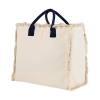 Charlene Resort Cotton Tote