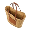 Akena Natural Hyacinth Grass Tote