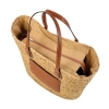 Akena Natural Hyacinth Grass Tote