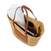 Akena Natural Hyacinth Grass Tote