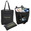 Barbuda Folding Cooler Tote