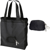 Compatto Foldable Tote - Black