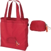 Compatto Foldable Tote - Red