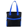 Glacier Tote Bag - Blue