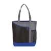 Valley Ranch Tote Bag - Blue