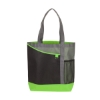 Valley Ranch Tote Bag - Lime