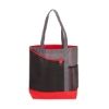Valley Ranch Tote Bag - Red