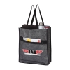 Impress Printed Tote Bag