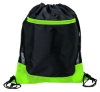 Clermont Sport Bag - Lime