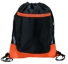 Clermont Sport Bag - Orange