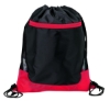 Clermont Sport Bag - Red