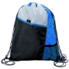Marseille Sport Bag - Blue