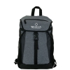 Cypress Drawstring Backpack - Grey