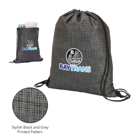 Impress Drawstring Tote