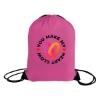 Madrid RPET Sport Bag - Pink