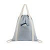 Renew II 9 oz. Recycled Cotton Drawstring Bag