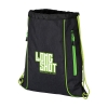 Seville Drawstring Bag w/ Color Accents
