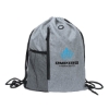 Westwood Drawstring Sportpack - Grey