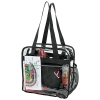 Athina Clear Stadium Tote