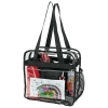 Athina Clear Stadium Tote