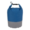 Brighton 5L Waterproof Two-Tone Dry Bag - Blue