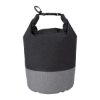 Brighton 5L Waterproof Two-Tone Dry Bag - Grey