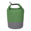 Brighton 5L Waterproof Two-Tone Dry Bag - Lime