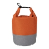 Brighton 5L Waterproof Two-Tone Dry Bag - Orange