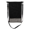 Crestone 3.8L Waterproof Bag w/ Mesh Outer - Black