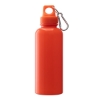 Brio 20 oz. PS Water Bottle w/ Carabiner - Orange