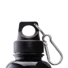 Brio 20 oz. PS Water Bottle w/ Carabiner