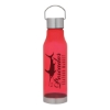 Phoenix 20 oz. RPET Water Bottle - Red