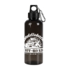 Spring 20 oz. RPET Water Bottle - Black