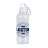 Spring 20 oz. RPET Water Bottle - Clear