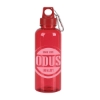 Spring 20 oz. RPET Water Bottle - Red